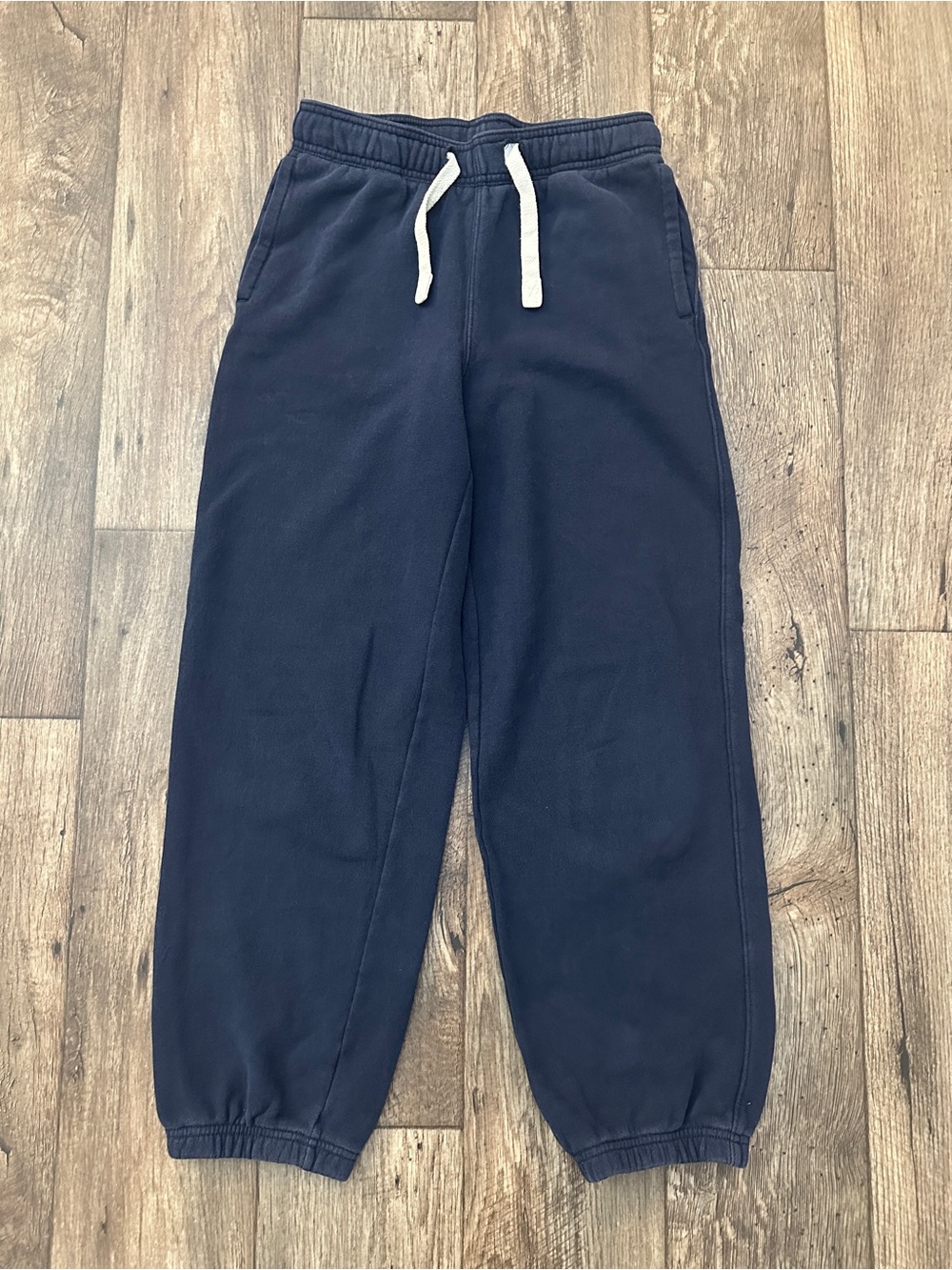 Gap Kids Cotton Blend 2013 Sweatpants Kid’s Size XXL Navy Blue